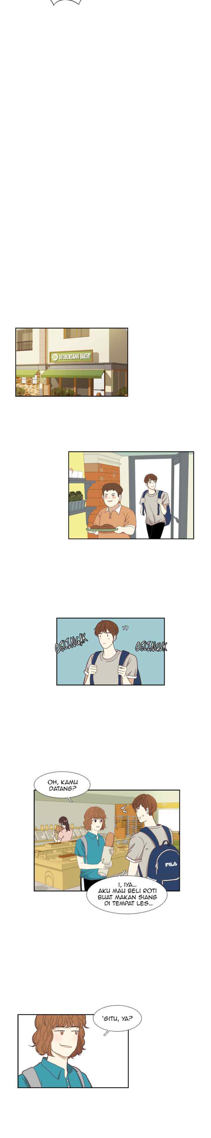Odd Girls Out S1 chapter 138 halaman 13