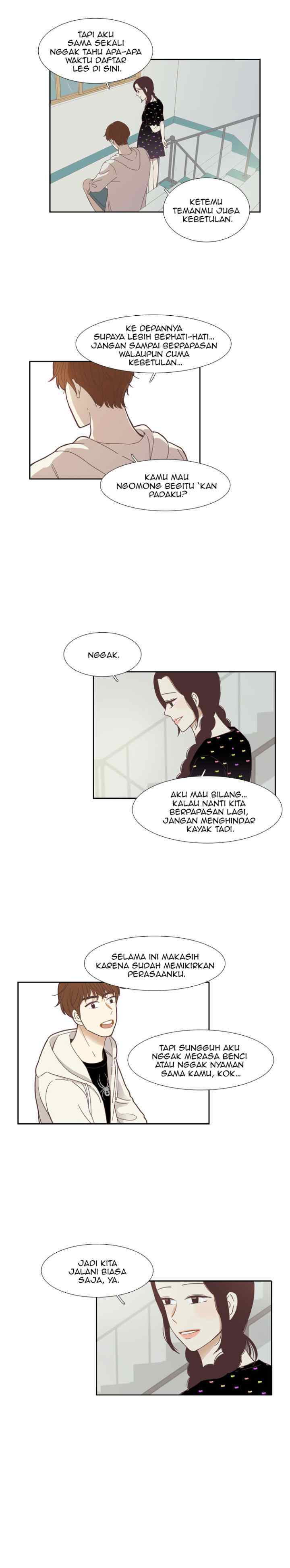 Odd Girls Out S1 chapter 138 halaman 7
