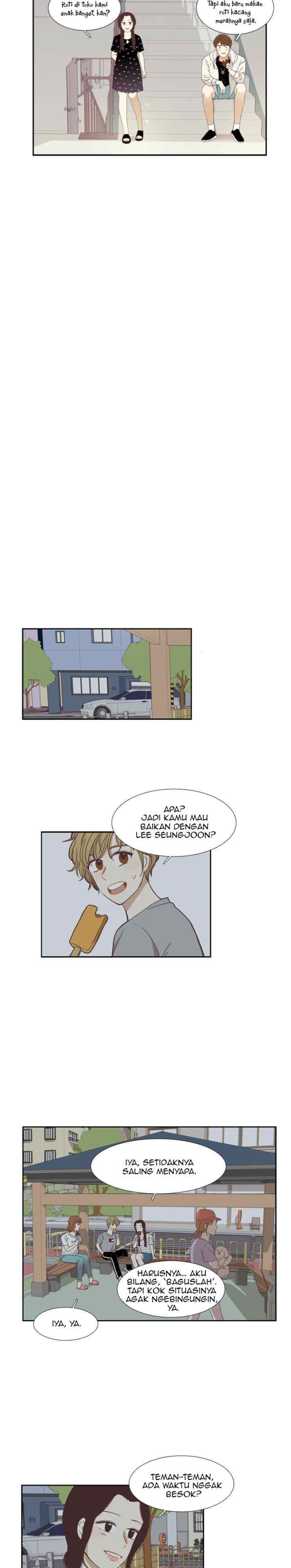 Odd Girls Out S1 chapter 138 halaman 10