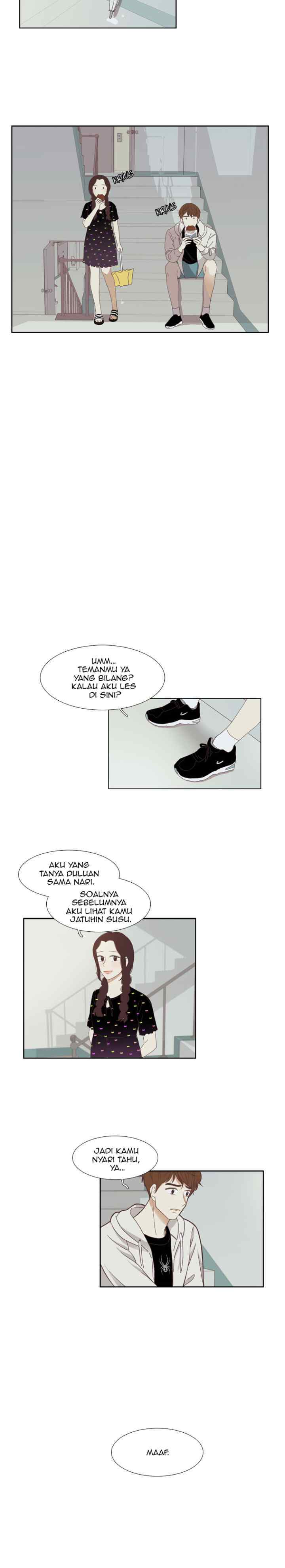 Odd Girls Out S1 chapter 138 halaman 6