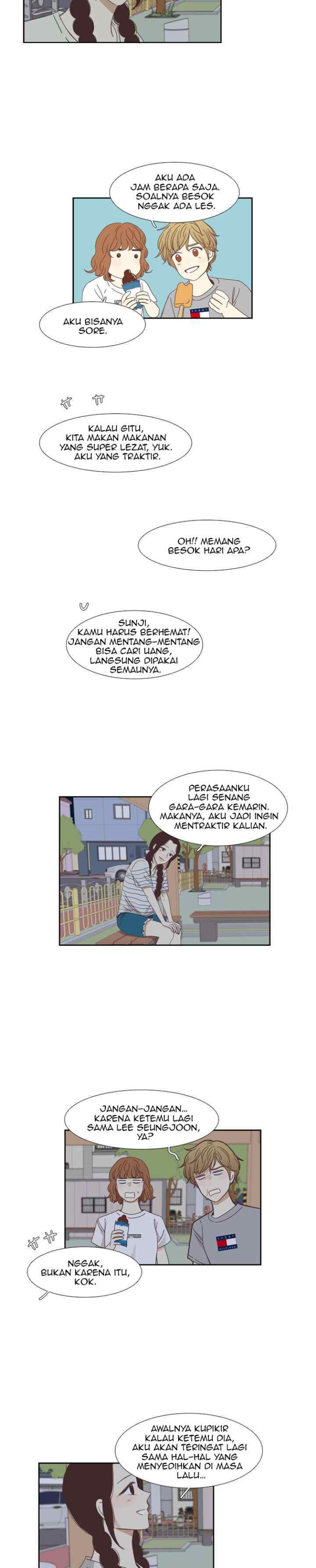 Odd Girls Out S1 chapter 138 halaman 11