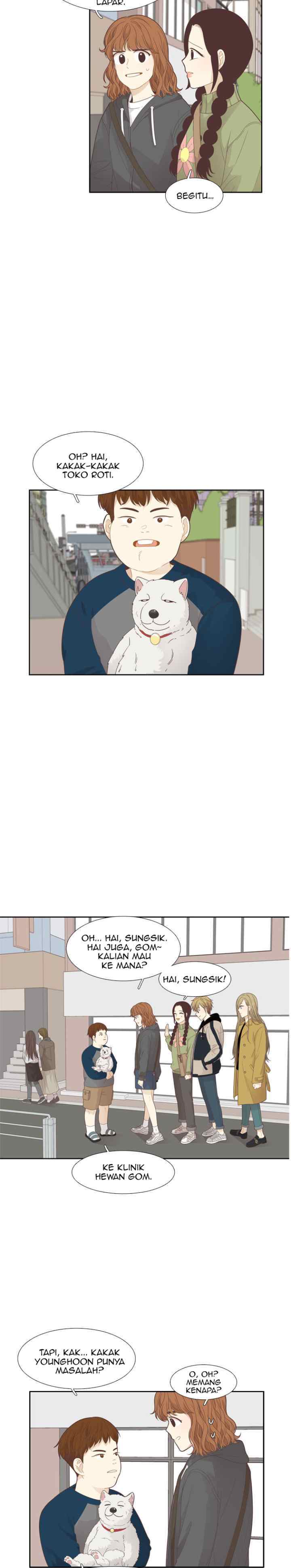 Odd Girls Out S1 chapter 188 halaman 17