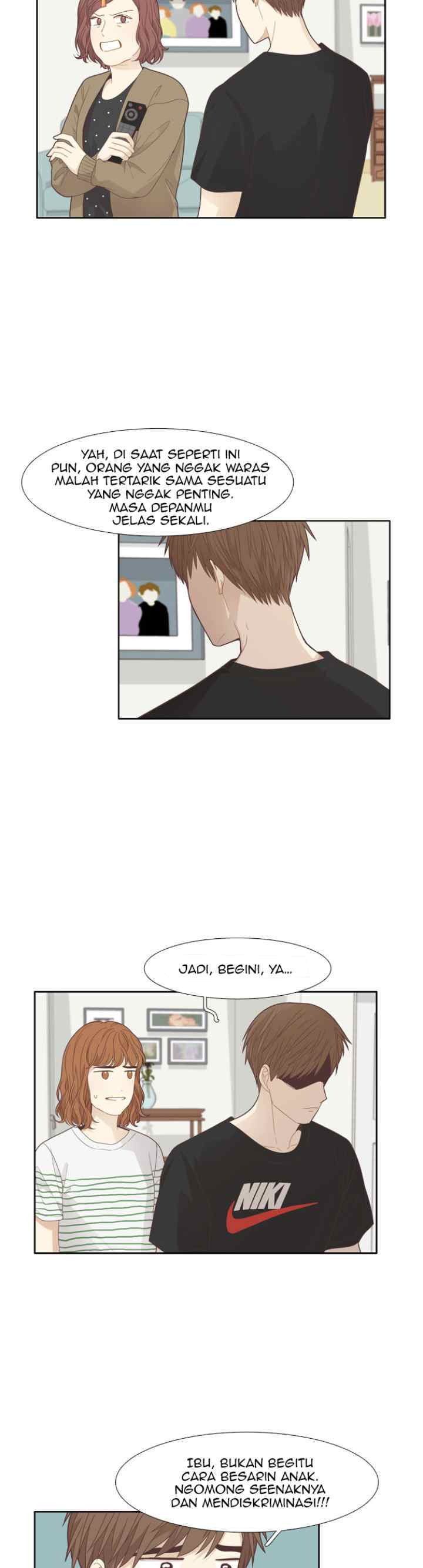Odd Girls Out S1 chapter 188 halaman 12
