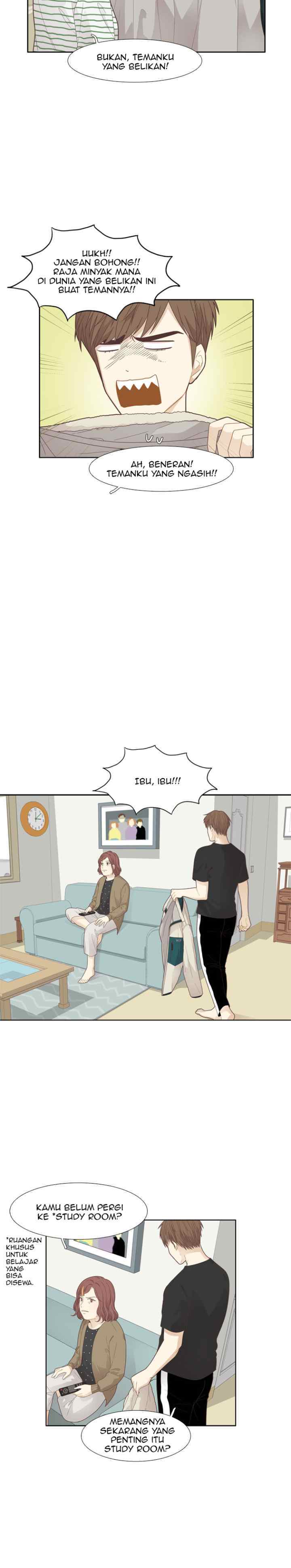 Odd Girls Out S1 chapter 188 halaman 10