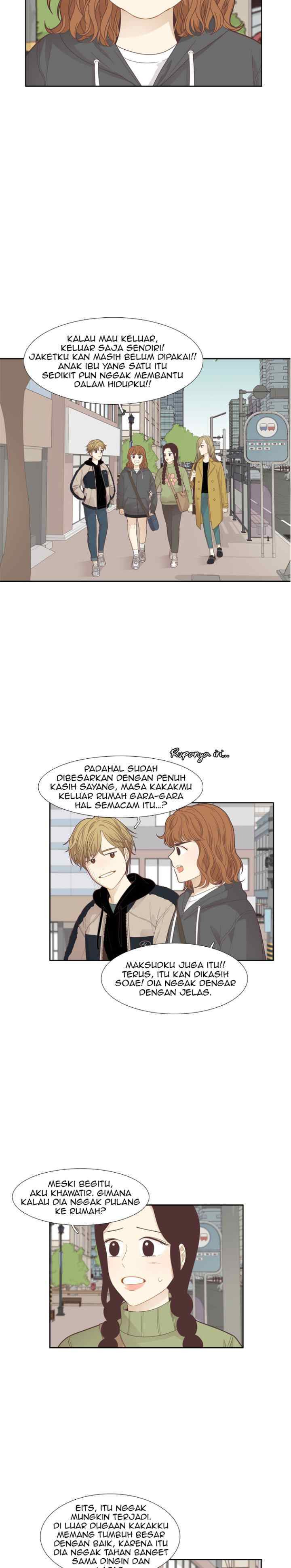 Odd Girls Out S1 chapter 188 halaman 16