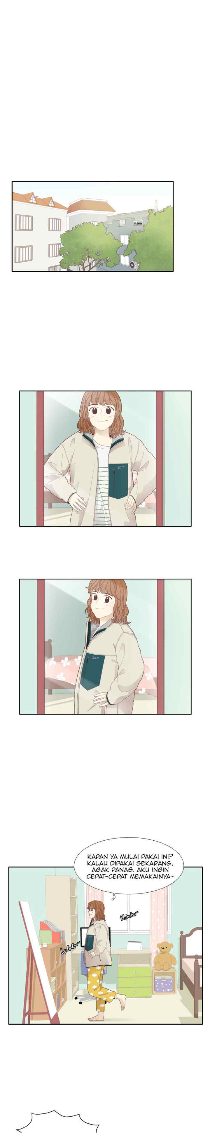 Odd Girls Out S1 chapter 188 halaman 8