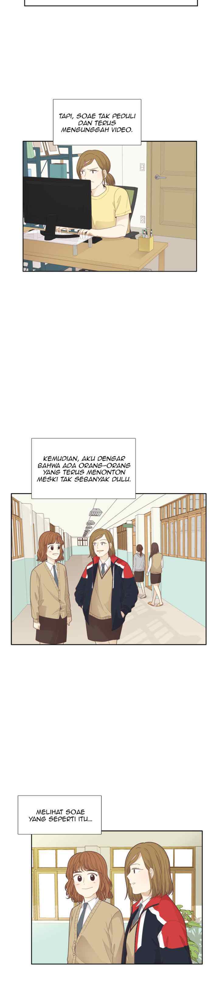 Odd Girls Out S1 chapter 188 halaman 6