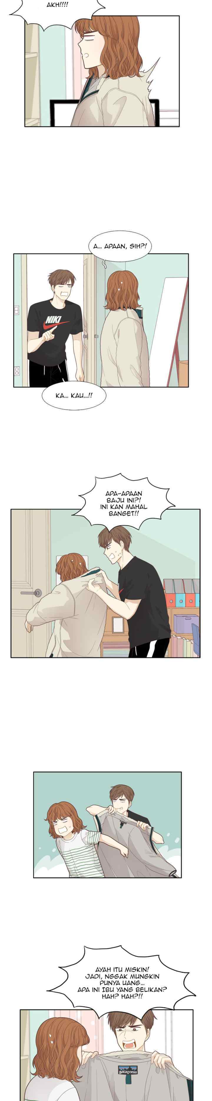 Odd Girls Out S1 chapter 188 halaman 9