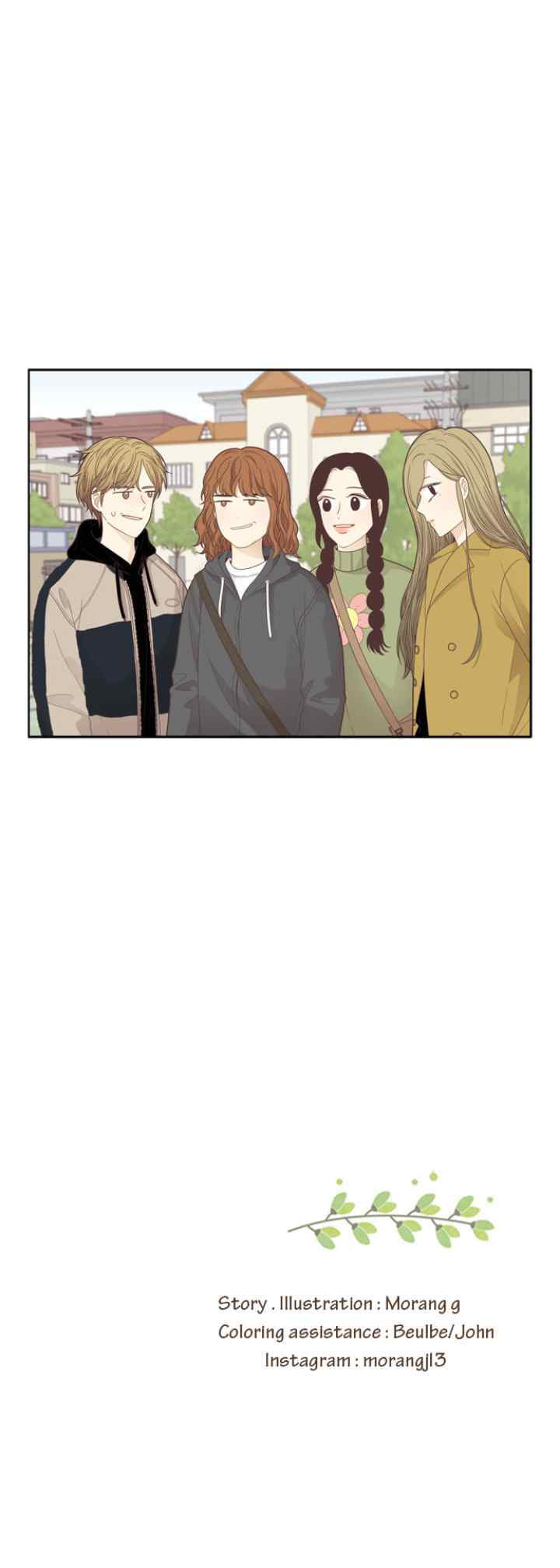 Odd Girls Out S1 chapter 188 halaman 20