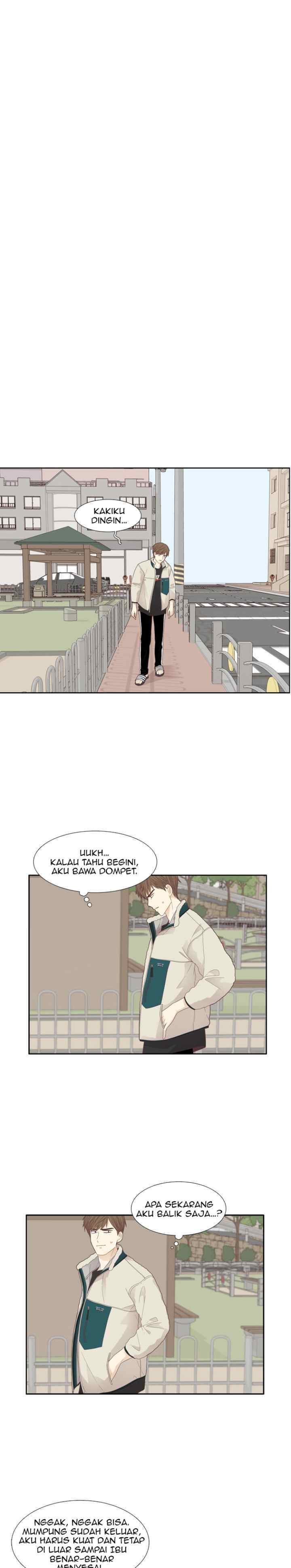 Odd Girls Out S1 chapter 188 halaman 14