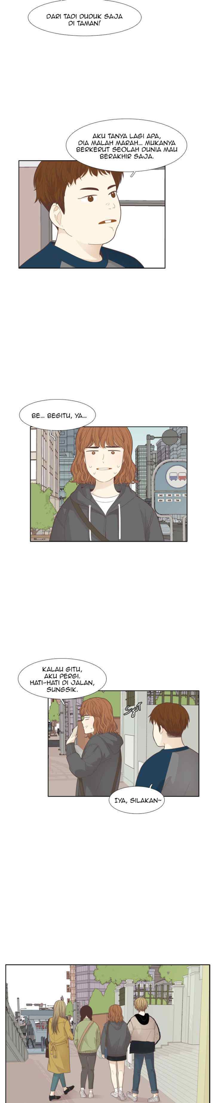 Odd Girls Out S1 chapter 188 halaman 18