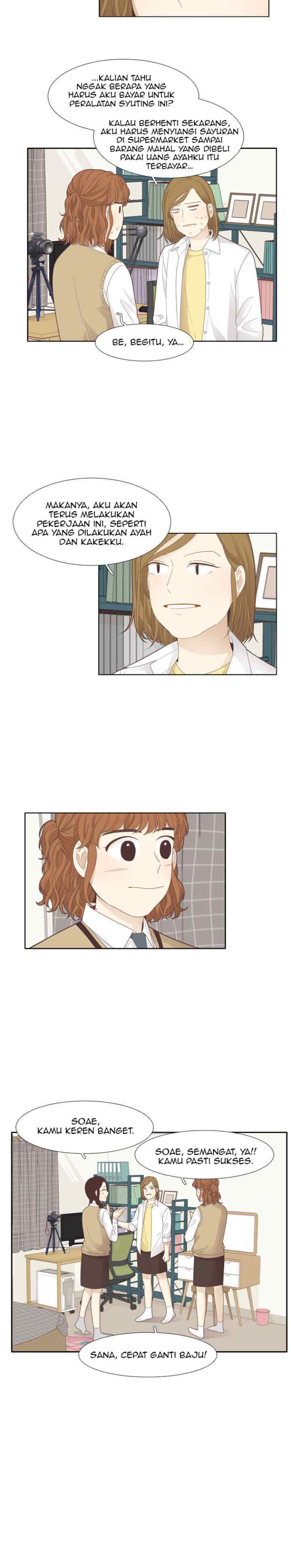 Odd Girls Out S1 chapter 188 halaman 4
