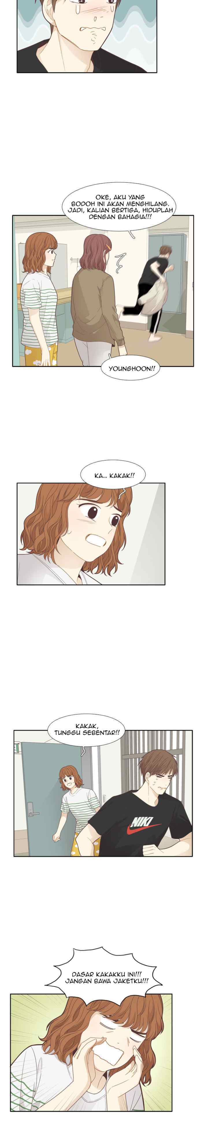 Odd Girls Out S1 chapter 188 halaman 13