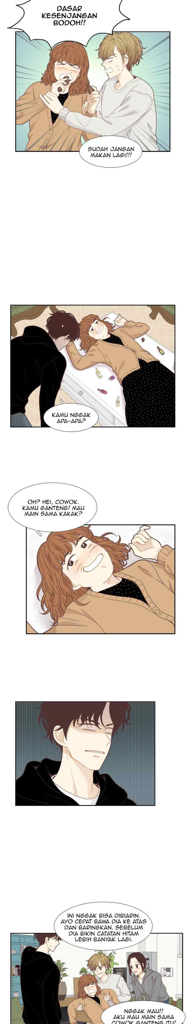 Odd Girls Out S1 chapter 208 halaman 13