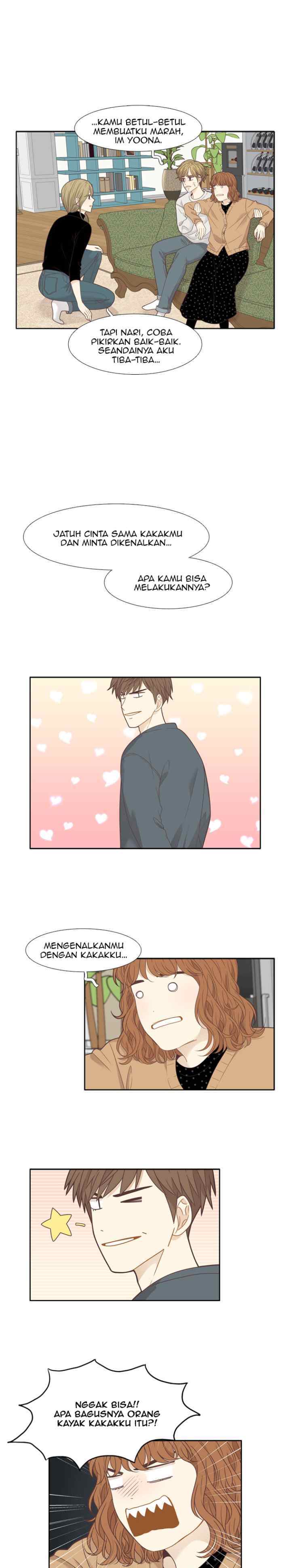 Odd Girls Out S1 chapter 208 halaman 7