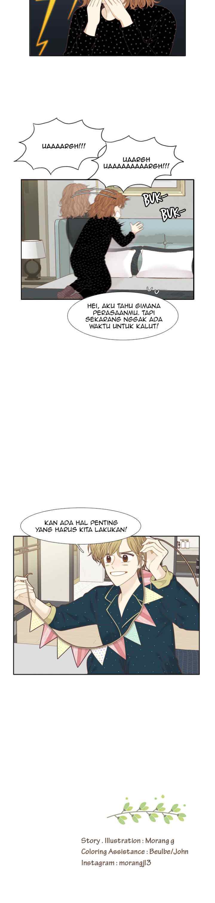 Odd Girls Out S1 chapter 208 halaman 17