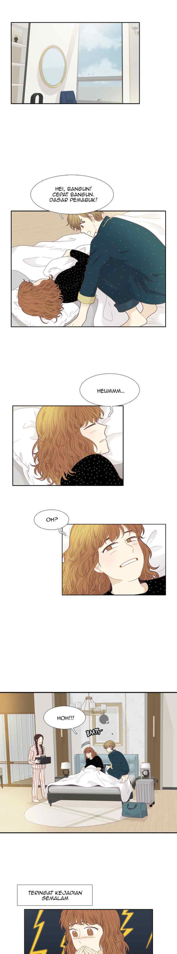 Odd Girls Out S1 chapter 208 halaman 16