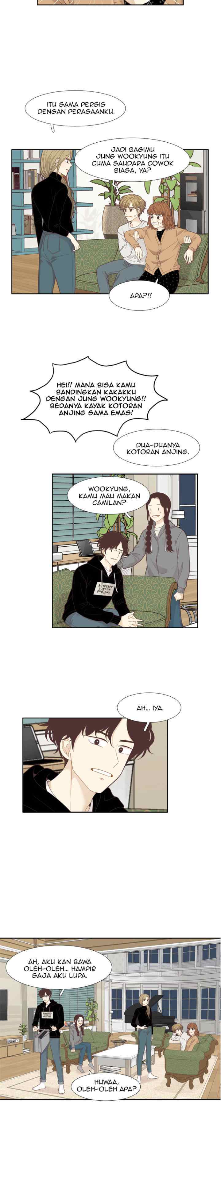 Odd Girls Out S1 chapter 208 halaman 8