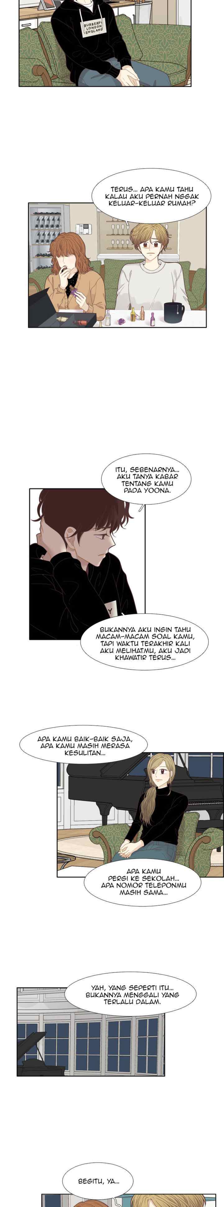 Odd Girls Out S1 chapter 208 halaman 10