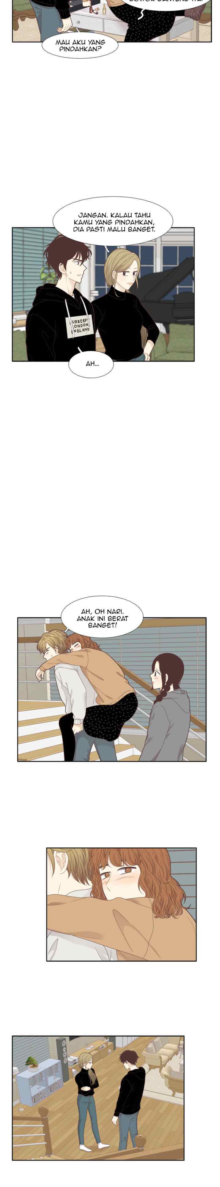 Odd Girls Out S1 chapter 208 halaman 14