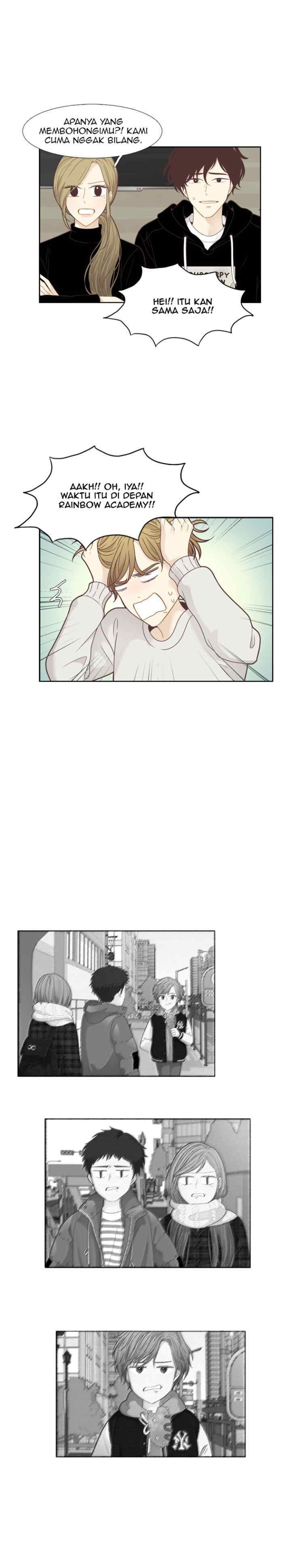 Odd Girls Out S1 chapter 208 halaman 4