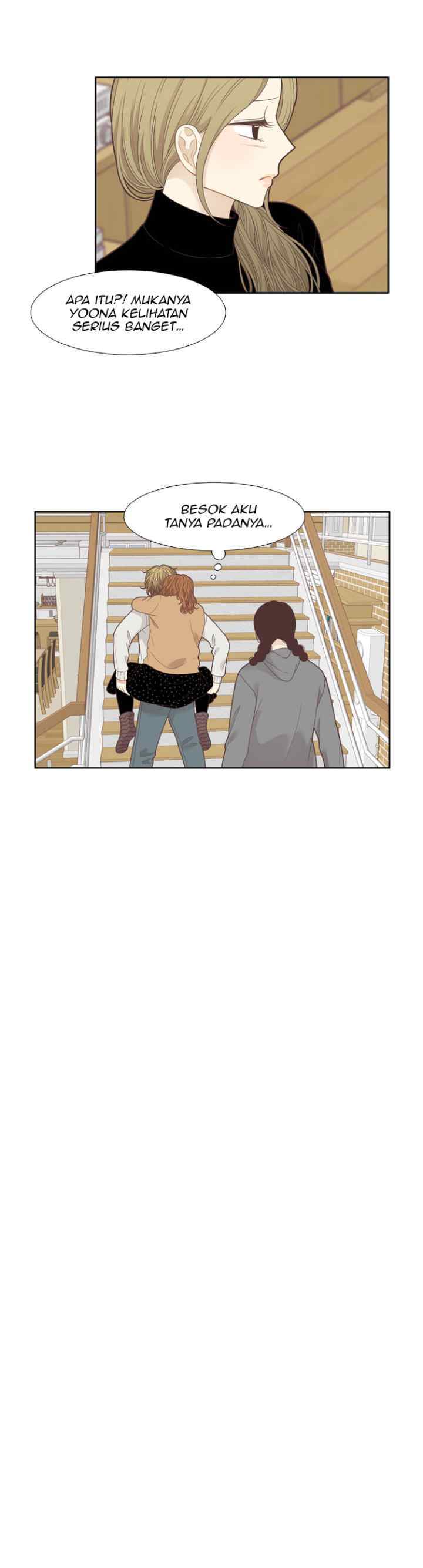 Odd Girls Out S1 chapter 208 halaman 15