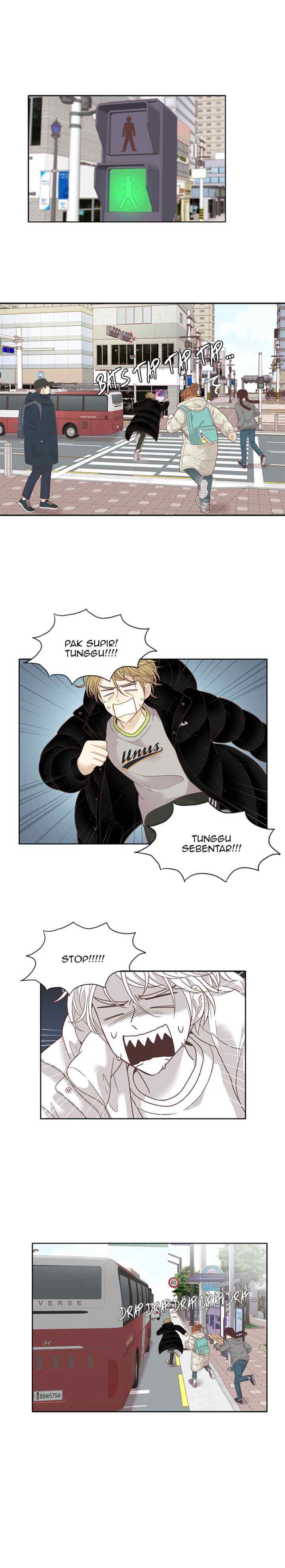 Odd Girls Out S1 chapter 213 halaman 5