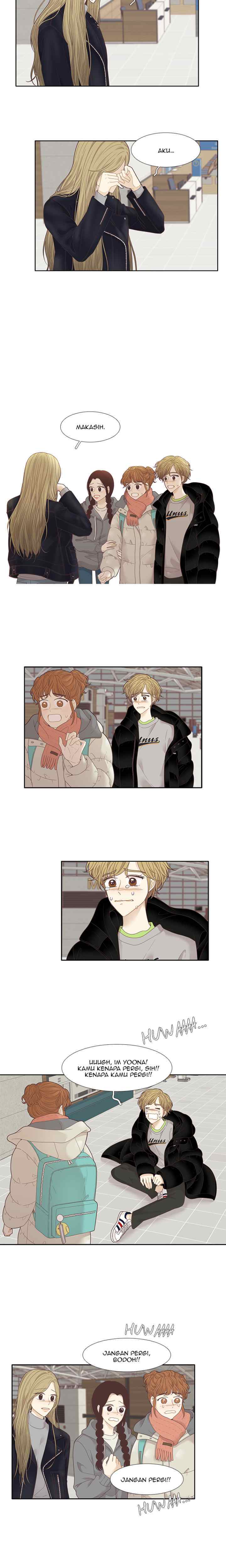 Odd Girls Out S1 chapter 213 halaman 15