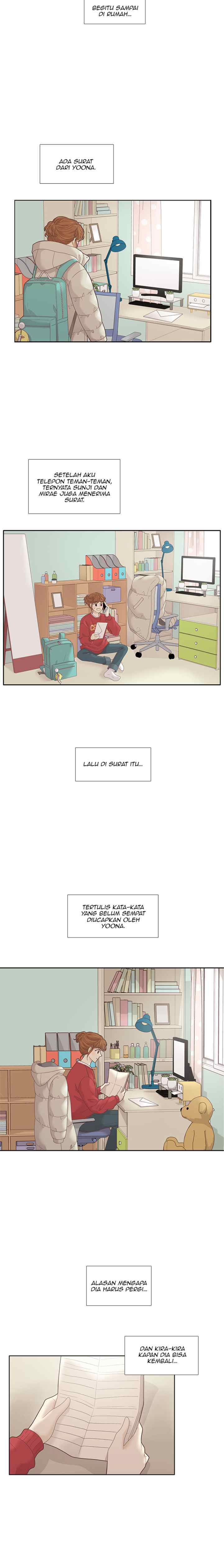 Odd Girls Out S1 chapter 213 halaman 17