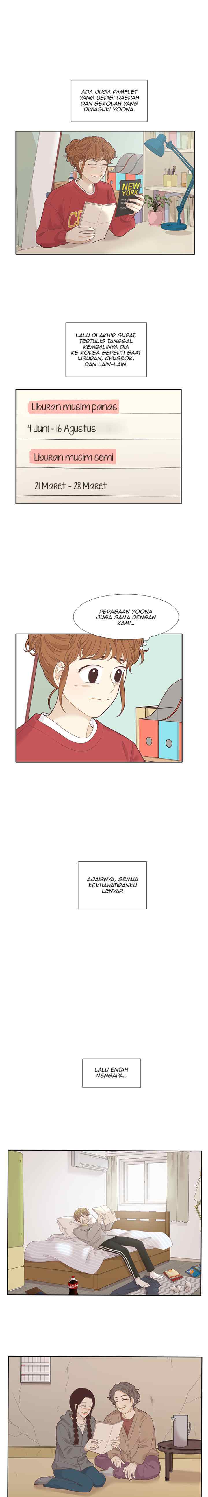 Odd Girls Out S1 chapter 213 halaman 18