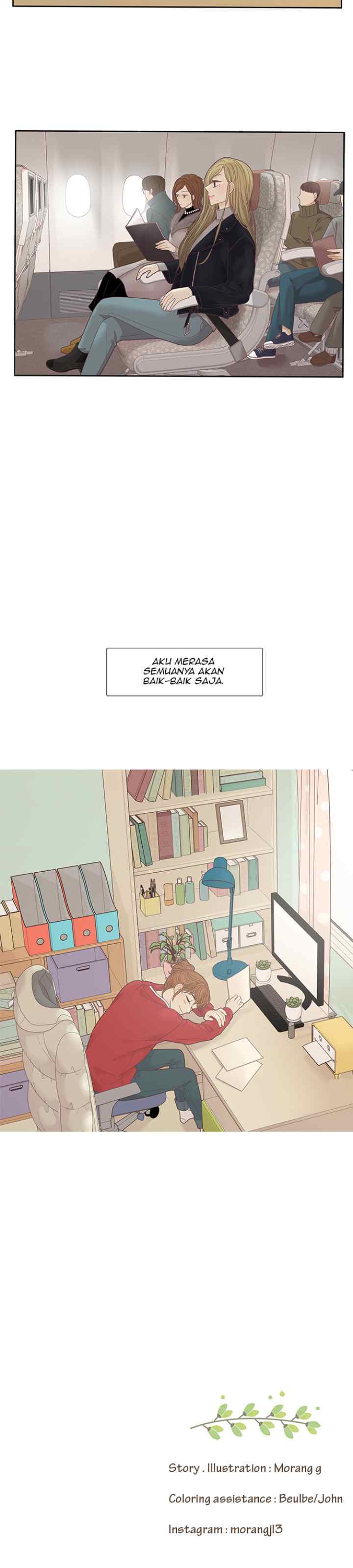 Odd Girls Out S1 chapter 213 halaman 19