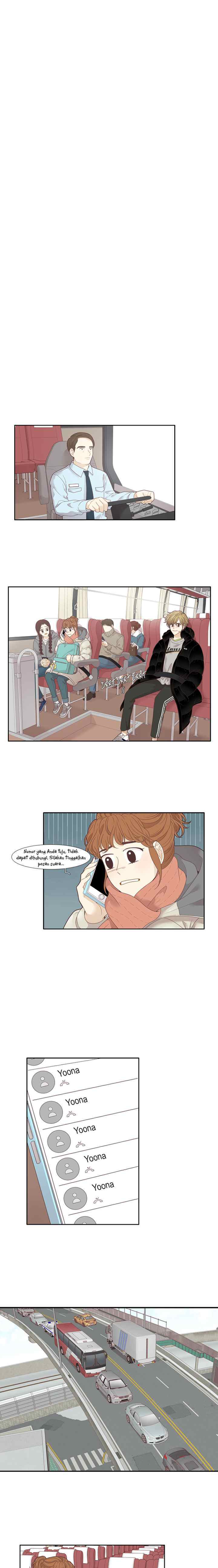 Odd Girls Out S1 chapter 213 halaman 6