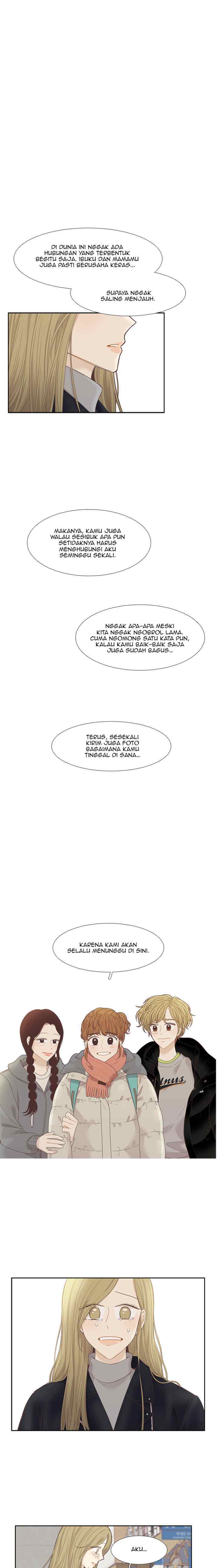 Odd Girls Out S1 chapter 213 halaman 14