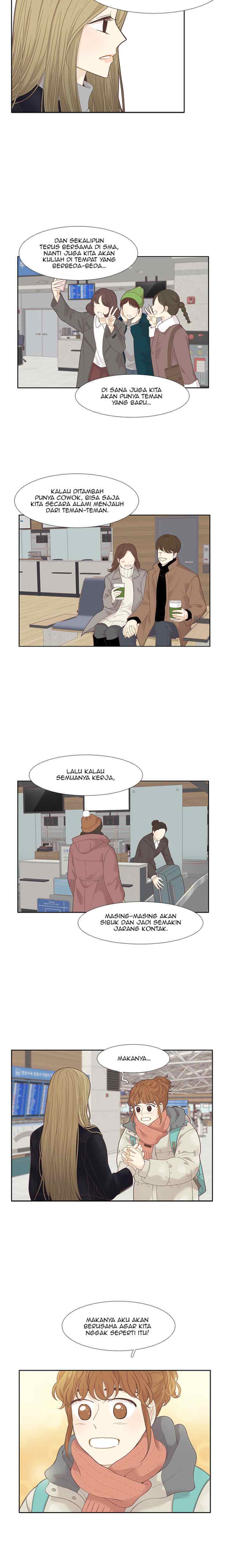 Odd Girls Out S1 chapter 213 halaman 13