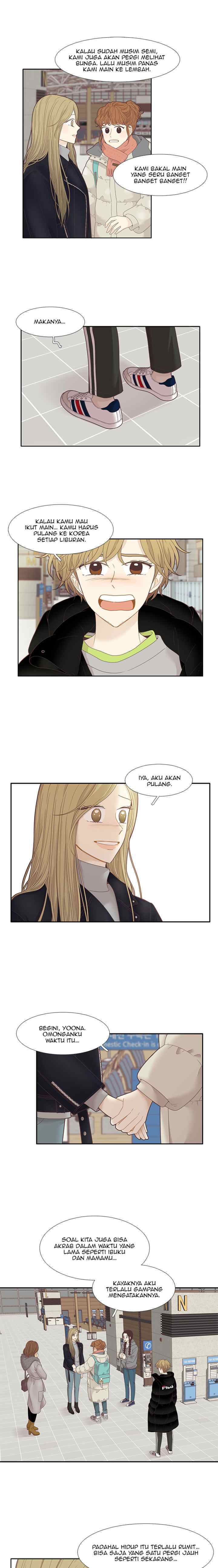 Odd Girls Out S1 chapter 213 halaman 12