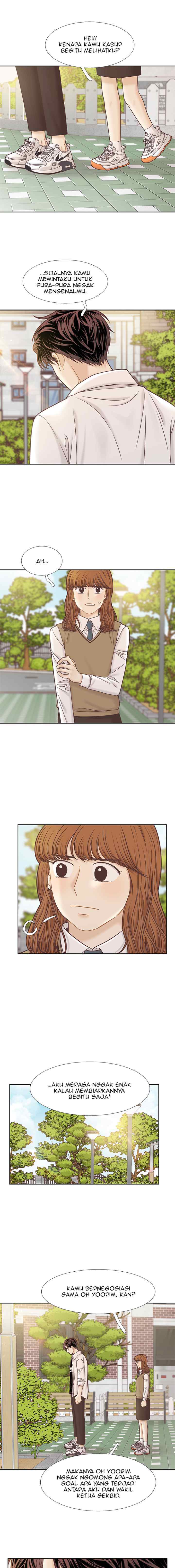 Odd Girls Out S2 chapter 106 halaman 16