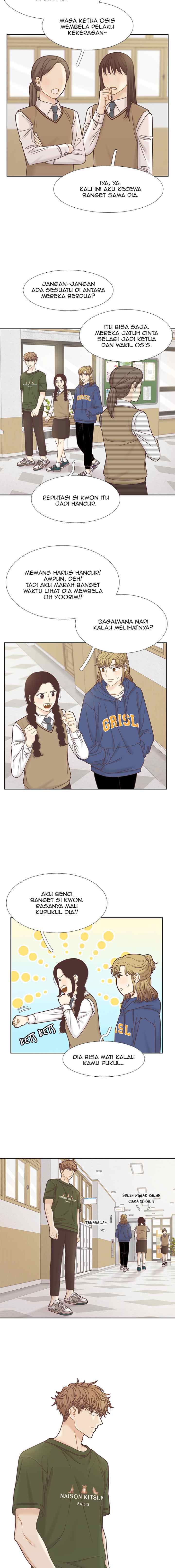 Odd Girls Out S2 chapter 106 halaman 13