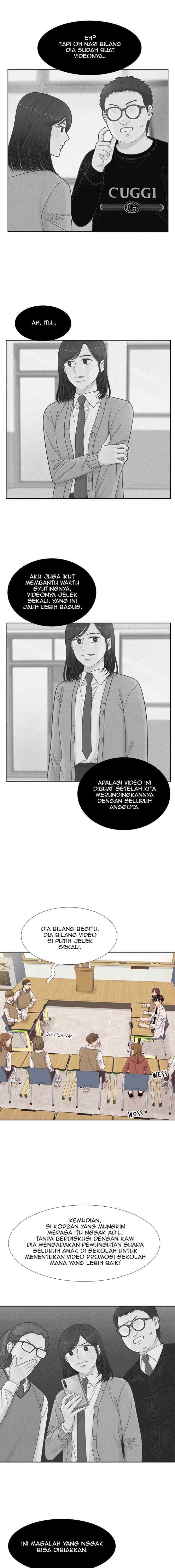 Odd Girls Out S2 chapter 106 halaman 6