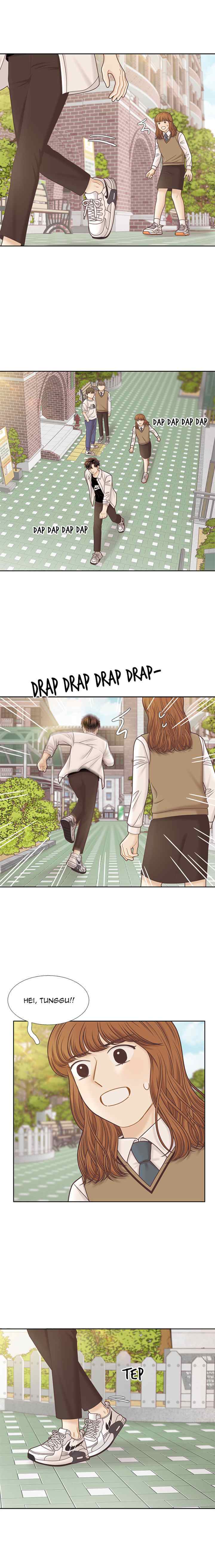 Odd Girls Out S2 chapter 106 halaman 15
