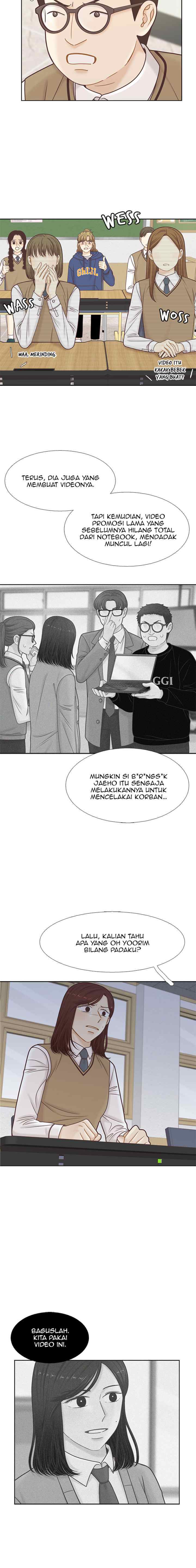 Odd Girls Out S2 chapter 106 halaman 5