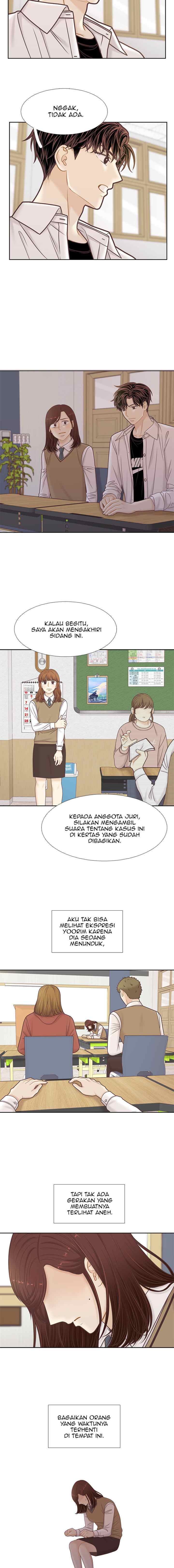 Odd Girls Out S2 chapter 106 halaman 9