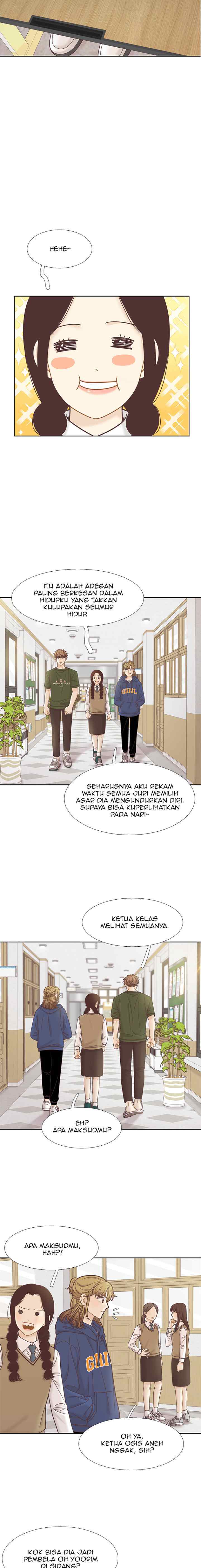 Odd Girls Out S2 chapter 106 halaman 12
