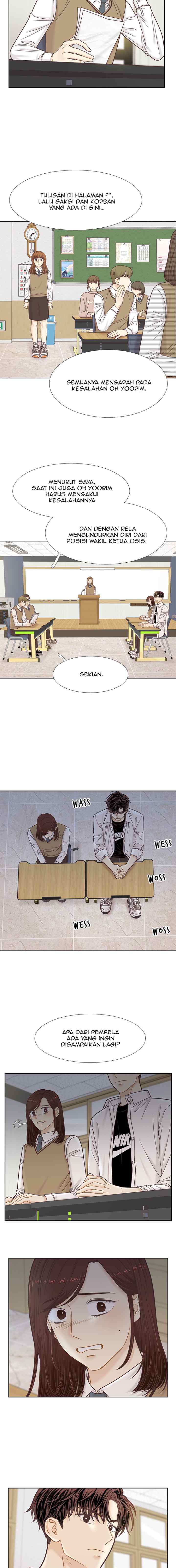 Odd Girls Out S2 chapter 106 halaman 8