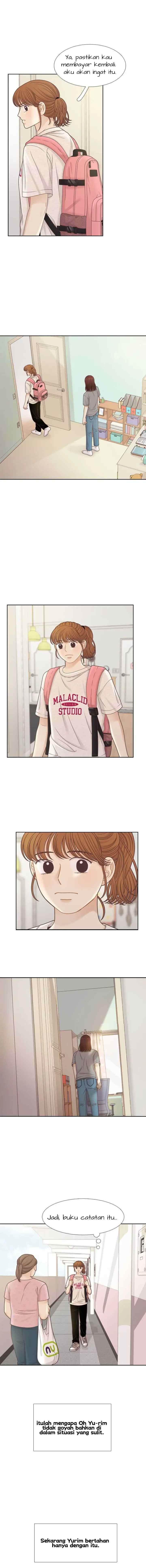 Odd Girls Out S2 chapter 144 halaman 7