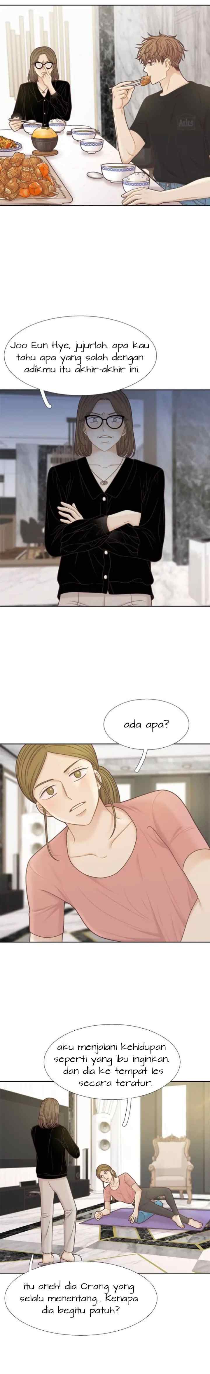 Odd Girls Out S2 chapter 144 halaman 10
