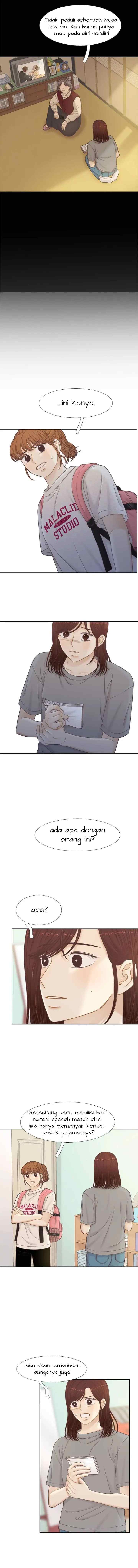 Odd Girls Out S2 chapter 144 halaman 6