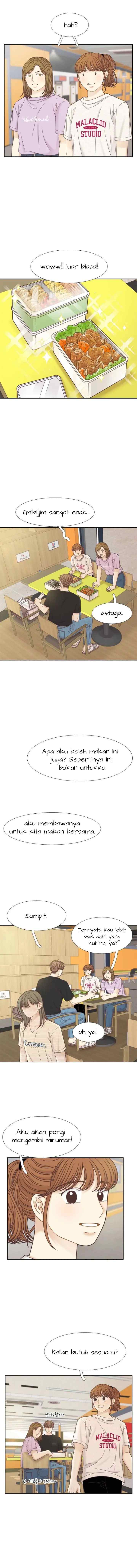 Odd Girls Out S2 chapter 144 halaman 12