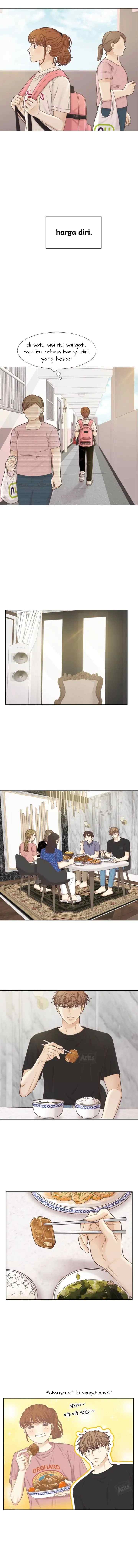 Odd Girls Out S2 chapter 144 halaman 8