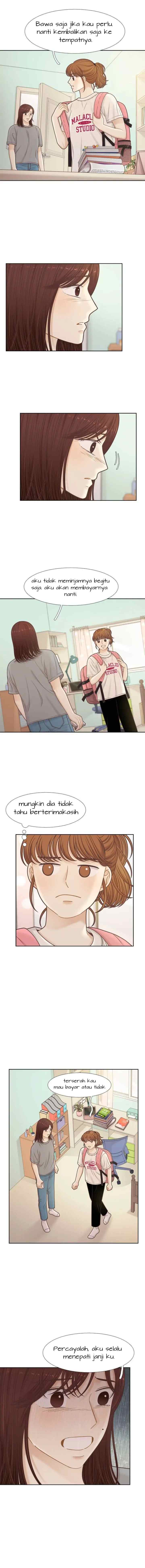 Odd Girls Out S2 chapter 144 halaman 4