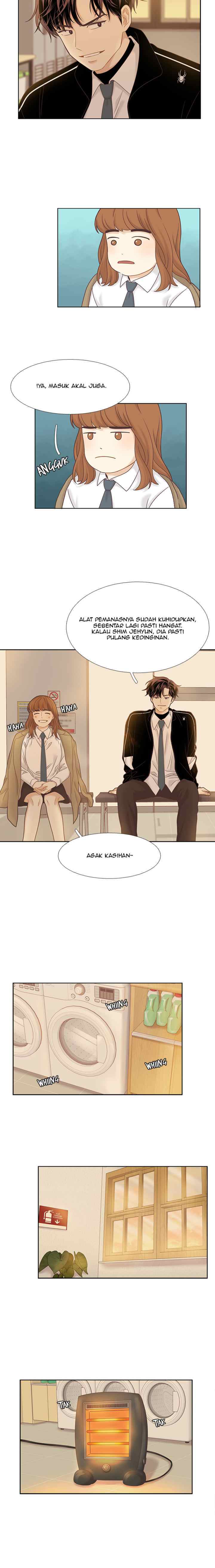 Odd Girls Out S2 chapter 15 halaman 4